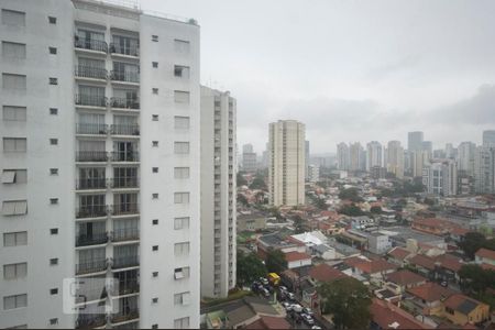 Vista de apartamento à venda com 3 quartos, 126m² em Brooklin Paulista, São Paulo