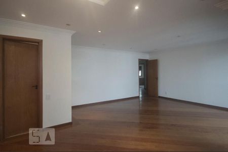 Sala de apartamento à venda com 3 quartos, 126m² em Brooklin Paulista, São Paulo