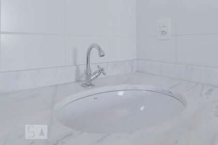 Banheiro Suite de apartamento à venda com 3 quartos, 72m² em Macedo, Guarulhos