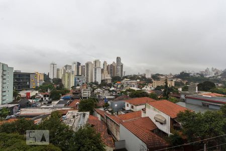 Vista de apartamento para alugar com 1 quarto, 55m² em Vila Madalena, São Paulo