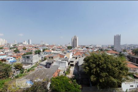 Quarto 1 vista  de apartamento para alugar com 2 quartos, 110m² em Santa Teresinha, São Paulo
