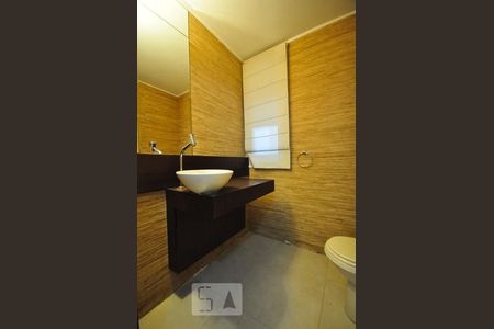 lavabo de apartamento à venda com 5 quartos, 220m² em Jardim Ampliação, São Paulo