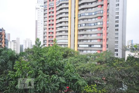 vista de apartamento à venda com 5 quartos, 220m² em Jardim Ampliação, São Paulo