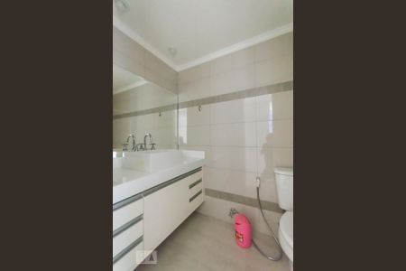 Banheiro  de apartamento à venda com 1 quarto, 112m² em Pinheiros, São Paulo