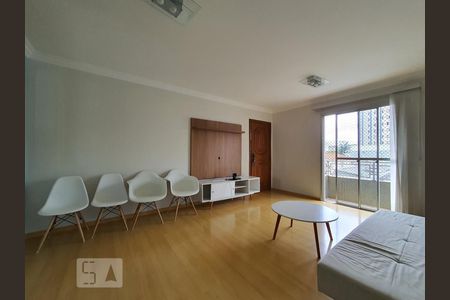 Sala de apartamento para alugar com 2 quartos, 80m² em Vila Clementino, São Paulo