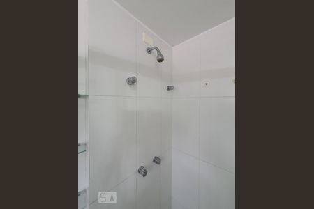 Banheiro  de apartamento para alugar com 2 quartos, 80m² em Vila Clementino, São Paulo