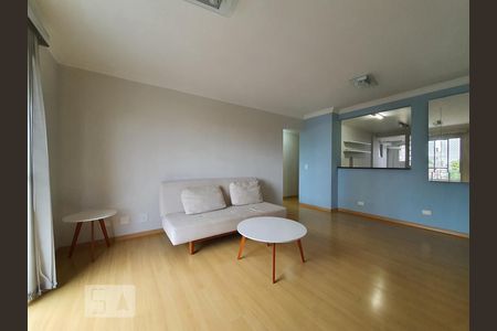 Sala de apartamento para alugar com 2 quartos, 80m² em Vila Clementino, São Paulo