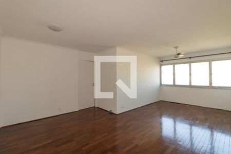 Sala de apartamento à venda com 3 quartos, 103m² em Vila Olímpia, São Paulo