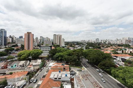 Vista de apartamento para alugar com 3 quartos, 103m² em Vila Olímpia, São Paulo