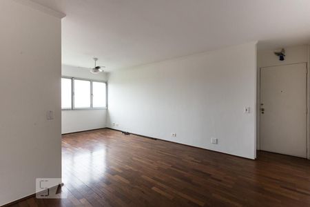 Sala de apartamento para alugar com 3 quartos, 103m² em Vila Olímpia, São Paulo