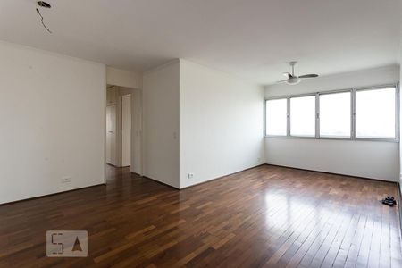 Sala de apartamento para alugar com 3 quartos, 103m² em Vila Olímpia, São Paulo