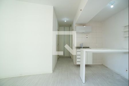 Sala/Quarto de kitnet/studio para alugar com 1 quarto, 26m² em Bela Vista, São Paulo