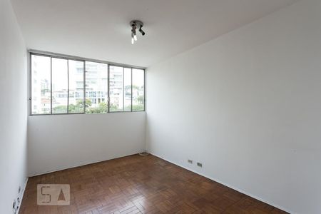 Sala de apartamento para alugar com 2 quartos, 50m² em Aclimação, São Paulo