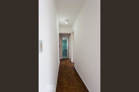 Corredor de apartamento para alugar com 2 quartos, 50m² em Aclimação, São Paulo