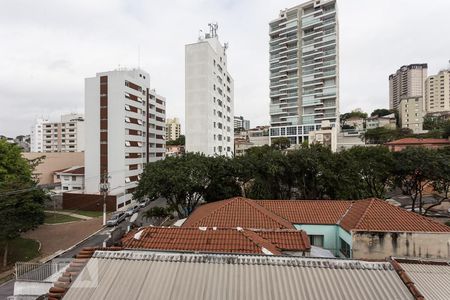 Vista de apartamento para alugar com 2 quartos, 50m² em Aclimação, São Paulo