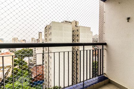 Varanda de apartamento para alugar com 2 quartos, 55m² em Perdizes, São Paulo