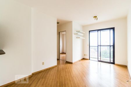 Sala de apartamento para alugar com 2 quartos, 55m² em Perdizes, São Paulo