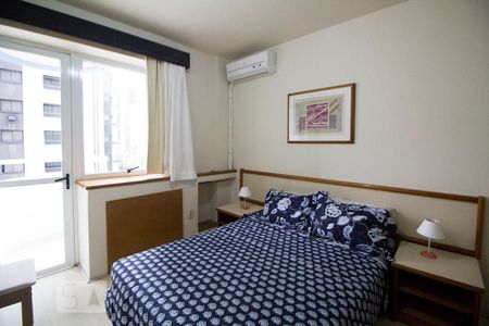 Quarto de apartamento para alugar com 1 quarto, 42m² em Cerqueira César, São Paulo