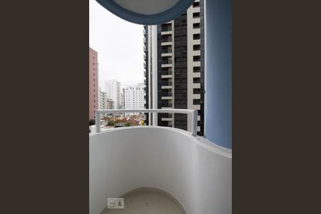 Varanda de apartamento para alugar com 1 quarto, 42m² em Cerqueira César, São Paulo