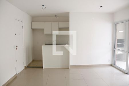 Sala de apartamento à venda com 2 quartos, 70m² em Santa Paula, São Caetano do Sul