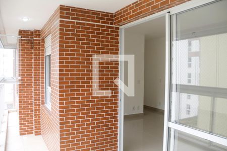 Sacada de apartamento para alugar com 2 quartos, 70m² em Santa Paula, São Caetano do Sul