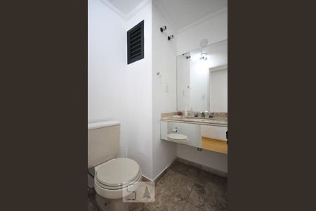 lavabo de apartamento à venda com 3 quartos, 110m² em Jardim Leonor, São Paulo