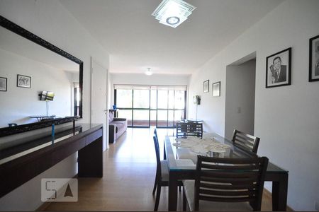 sala de apartamento à venda com 3 quartos, 110m² em Jardim Leonor, São Paulo