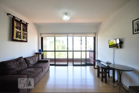 sala de apartamento à venda com 3 quartos, 110m² em Jardim Leonor, São Paulo