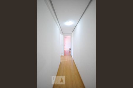 corredor de apartamento à venda com 3 quartos, 110m² em Jardim Leonor, São Paulo