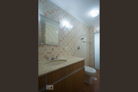 Banheiro de apartamento à venda com 2 quartos, 68m² em Brooklin Novo, São Paulo