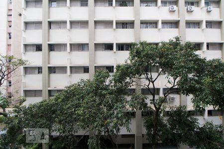 Vista da Sala de apartamento para alugar com 2 quartos, 89m² em Jardim Paulista, São Paulo