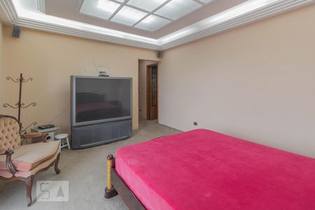 Suite 1 de apartamento à venda com 4 quartos, 280m² em Vila Zelina, São Paulo