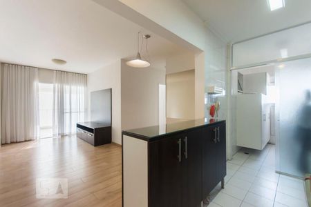 Apartamento para alugar com 93m², 3 quartos e 2 vagasSala/Cozinha