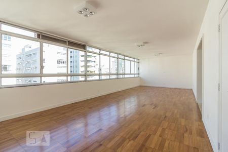 Sala de apartamento para alugar com 3 quartos, 255m² em Higienópolis, São Paulo