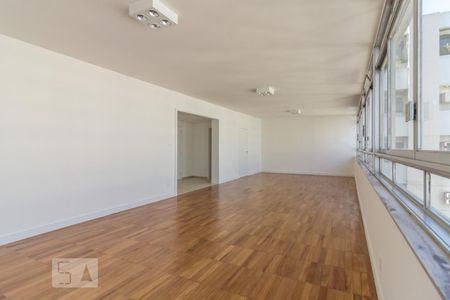 Sala de apartamento para alugar com 3 quartos, 255m² em Higienópolis, São Paulo