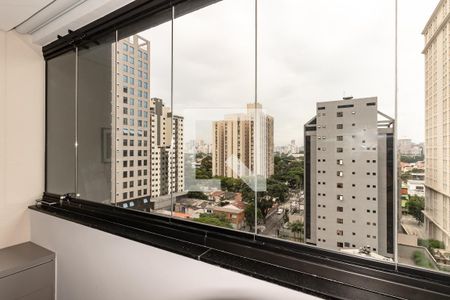 Studio de kitnet/studio para alugar com 1 quarto, 36m² em Vila Olímpia, São Paulo