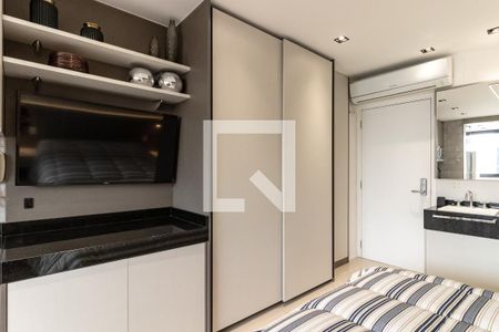 Studio de kitnet/studio para alugar com 1 quarto, 36m² em Vila Olímpia, São Paulo