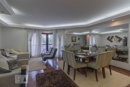 Sala de apartamento à venda com 3 quartos, 147m² em Jardim Avelino, São Paulo