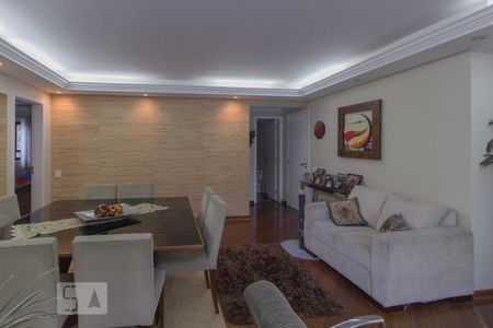 Sala de apartamento à venda com 3 quartos, 147m² em Jardim Avelino, São Paulo