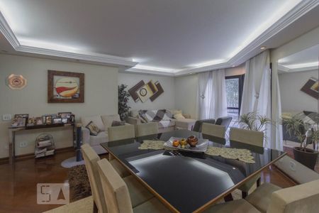 Sala de apartamento à venda com 3 quartos, 147m² em Jardim Avelino, São Paulo