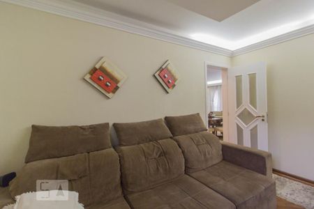 Sala de TV de apartamento à venda com 3 quartos, 147m² em Jardim Avelino, São Paulo