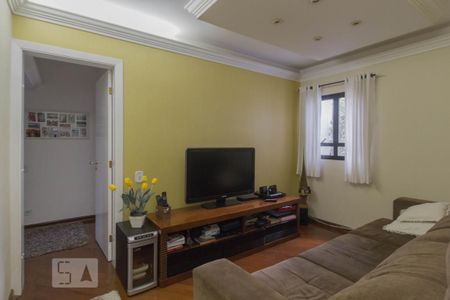 Sala de TV de apartamento à venda com 3 quartos, 147m² em Jardim Avelino, São Paulo