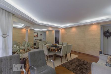 Sala de apartamento à venda com 3 quartos, 147m² em Jardim Avelino, São Paulo