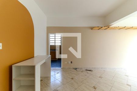 Sala de apartamento para alugar com 3 quartos, 122m² em Higienópolis, São Paulo