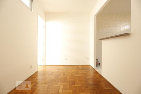 Sala de apartamento para alugar com 1 quarto, 42m² em Consolação, São Paulo