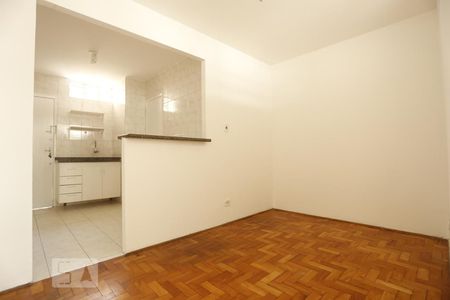 Sala de apartamento para alugar com 1 quarto, 42m² em Consolação, São Paulo