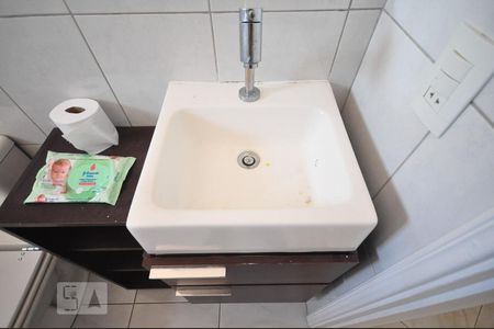 detalhe do banheiro 1 de apartamento à venda com 2 quartos, 110m² em Jardim Colombo, São Paulo