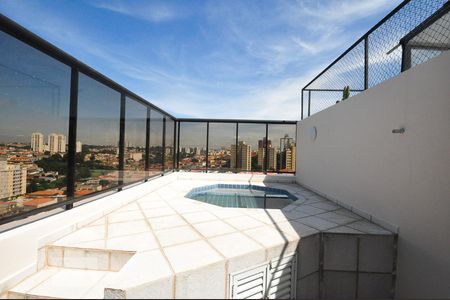 cobertura de apartamento à venda com 2 quartos, 110m² em Jardim Colombo, São Paulo