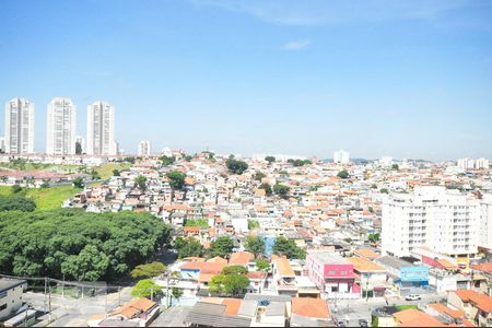 vista de apartamento à venda com 2 quartos, 110m² em Jardim Colombo, São Paulo