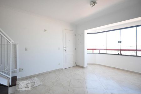 sala de apartamento à venda com 2 quartos, 110m² em Jardim Colombo, São Paulo